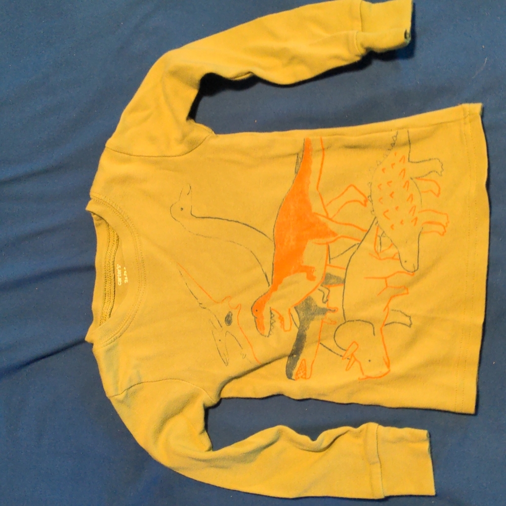Kids long sleeve shirts